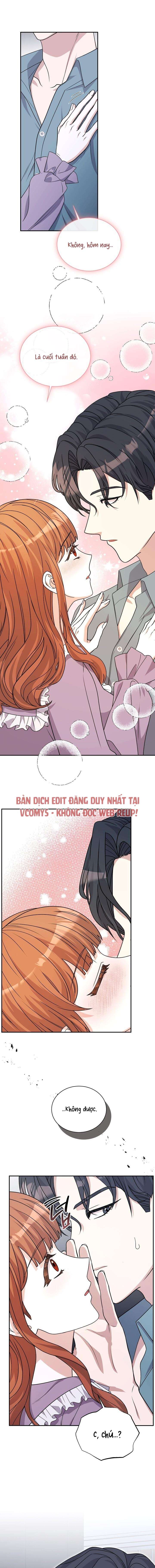 [ 18+ ] Người Chú Cứu Rỗi Chap 12 - Trang 2