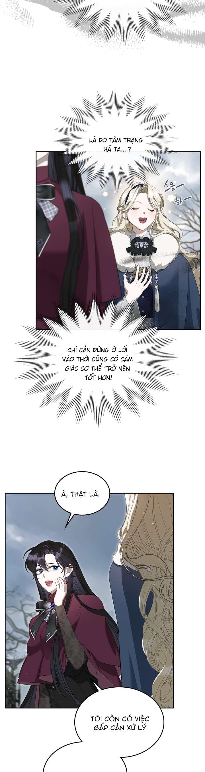 Nam Chính Quái Vật Sống Dưới Giường Tôi Chapter 38 - Trang 4