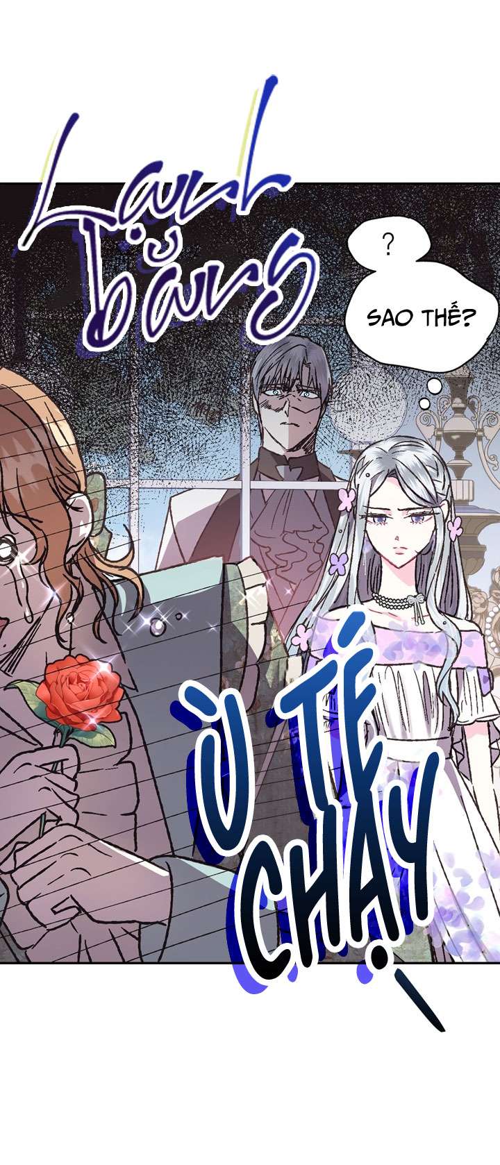 Cha À, Con Không Muốn Kết Hôn Đâu Chap 20 - Trang 2