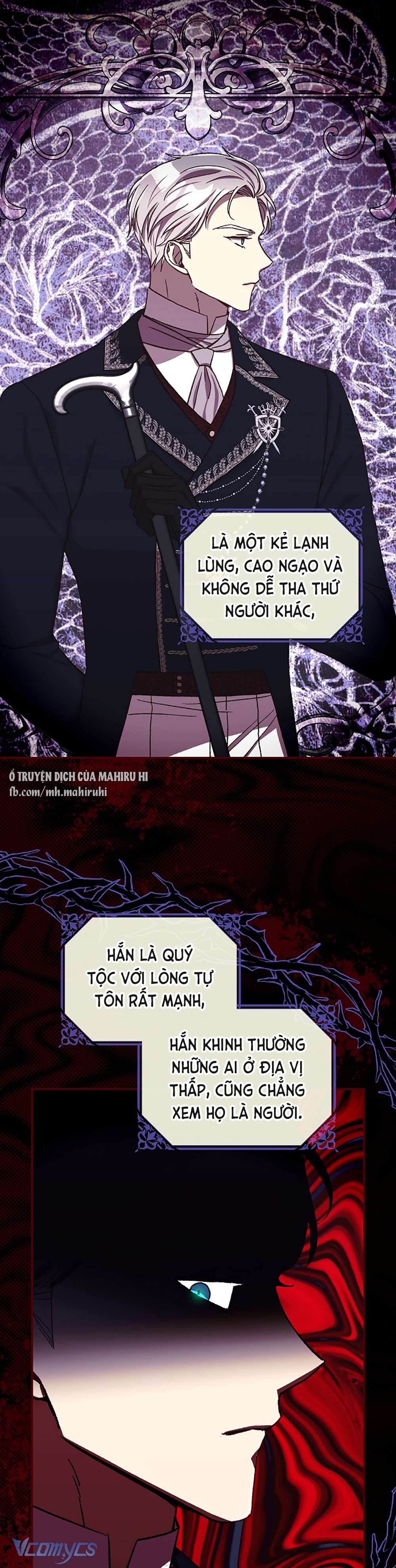 Sống Sót Dưới Thân Phận Hầu Nữ Chap 86 - Trang 2