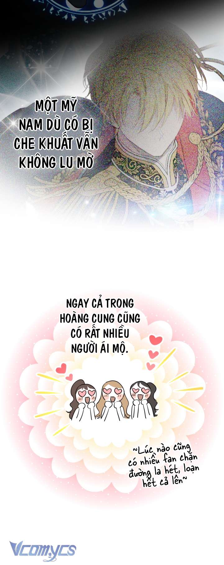 Những Nhân Vật Mạnh Nhất Thế Giới Ám Ảnh Tôi Chapter 24 - Trang 4