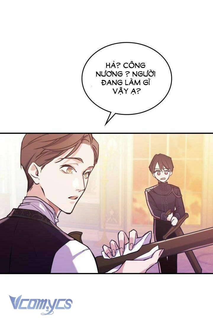 Công Nương Toàn Năng Cũng Thấy Chán Nản Chap 5 - Next Chap 6