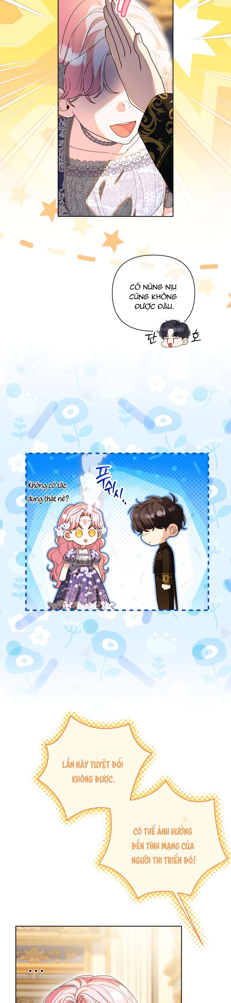 Thà Là Để Tôi Trở Thành Nữ Hoàng Chapter 58 - Trang 3