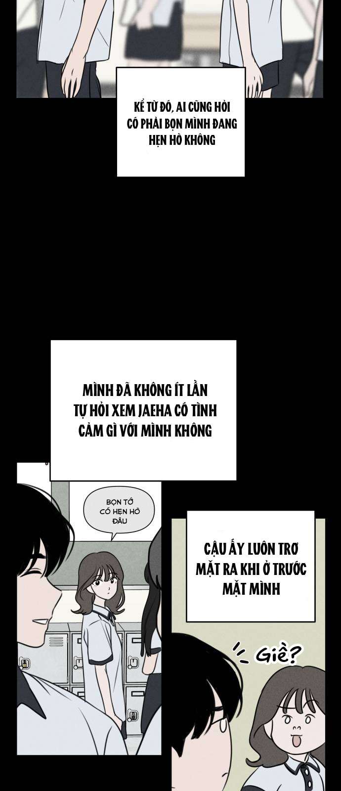 Thỏa Thuận Bí Mật Giữa Chúng Ta Chapter 45 - Trang 4