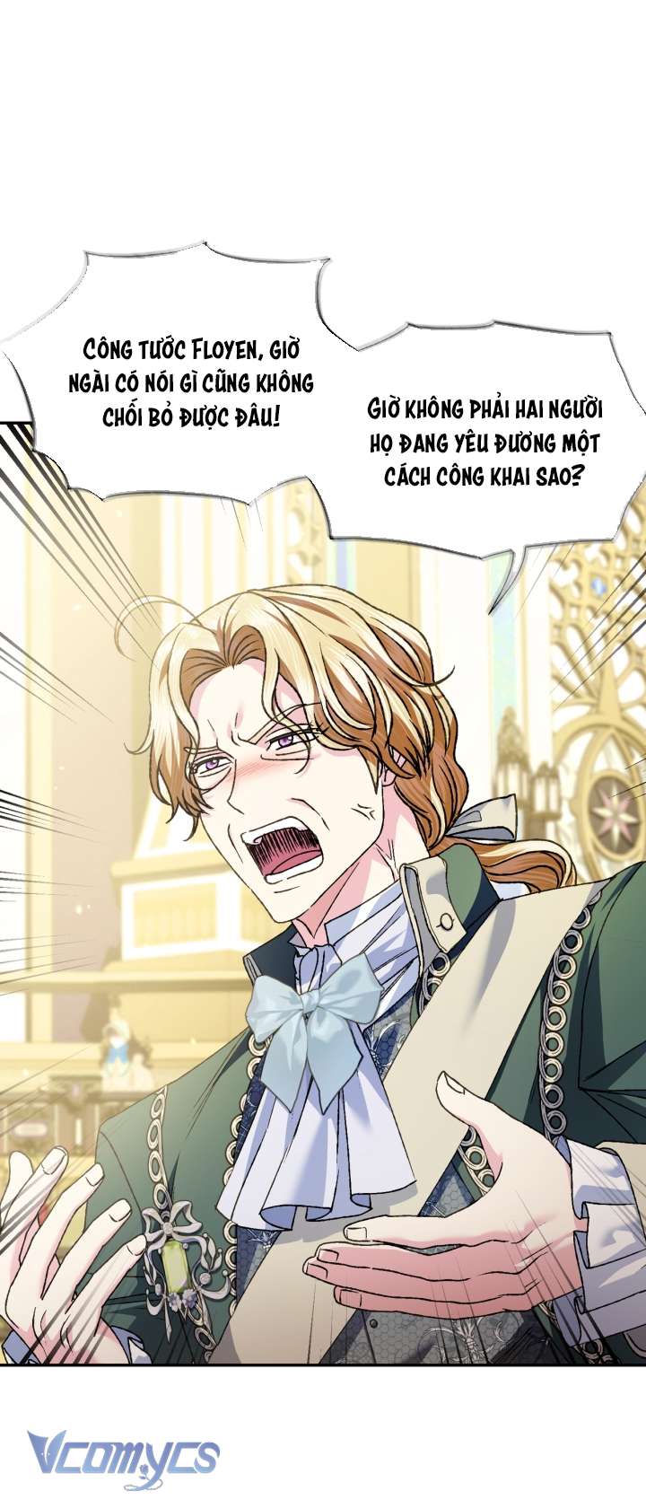 Cha À, Con Không Muốn Kết Hôn Đâu Chap 105 - Trang 2