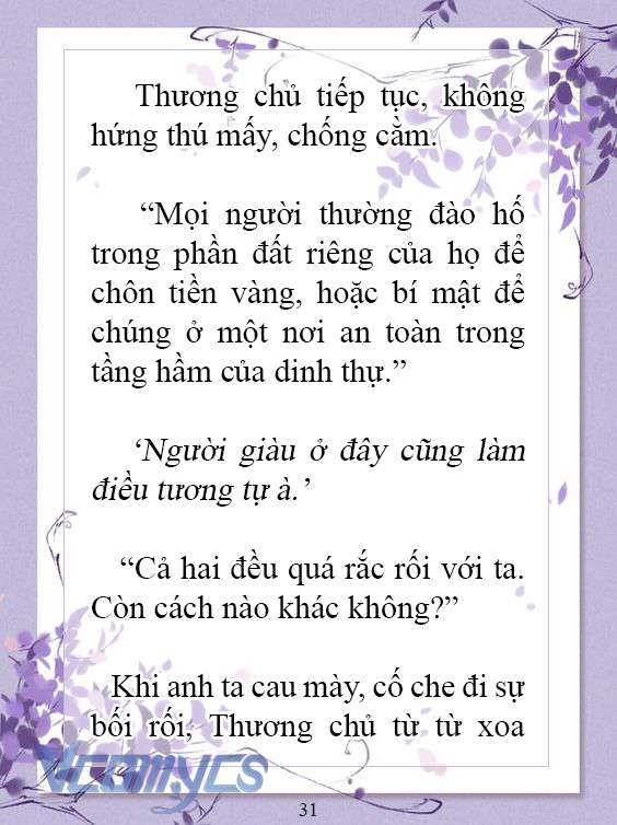 [Novel] Làm Ác Nữ Bộ Không Tốt Sao? Chap 13 - Trang 2