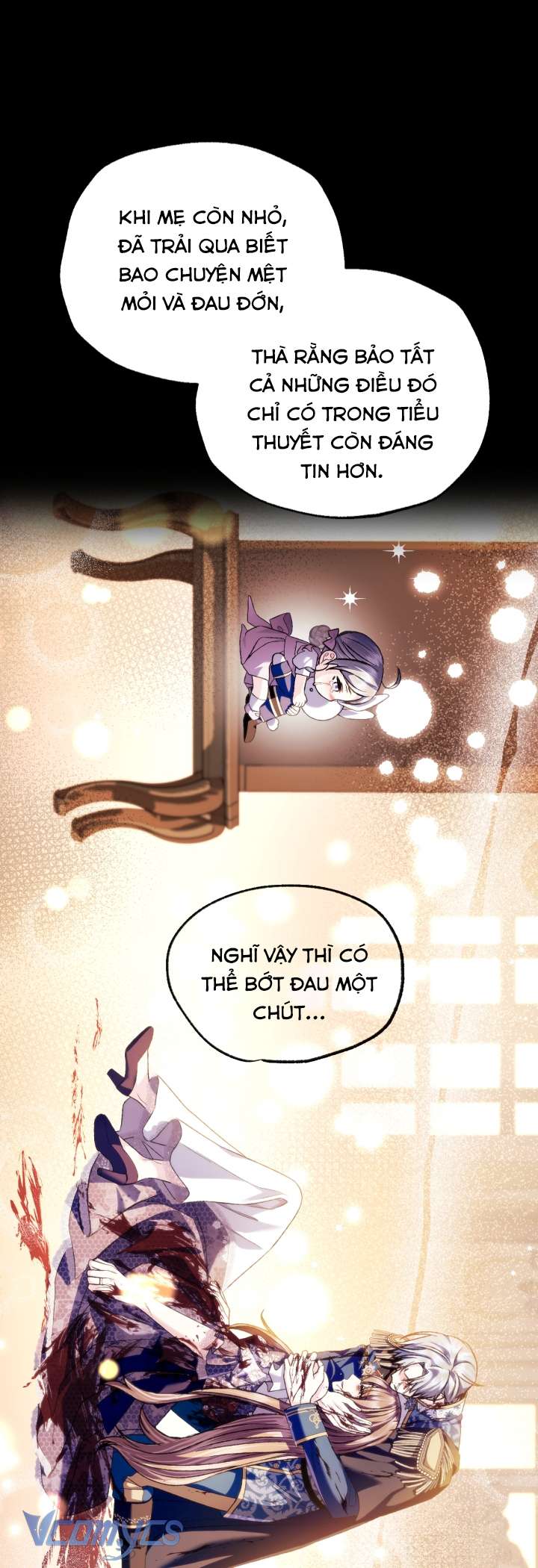 Cha À, Con Không Muốn Kết Hôn Đâu Chap 100 - Trang 2