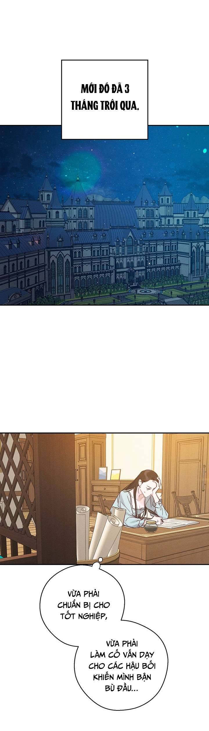 Trước Tiên Phải Giấu Em Trai Cái Đã! Chap 36 - Trang 2