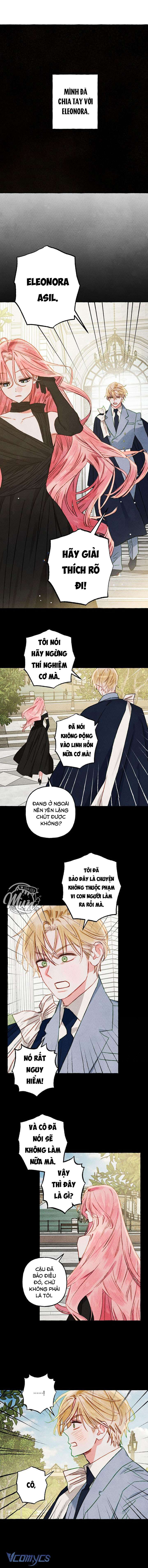 (Munn) Nuôi Dưỡng Một Hắc Long Chap 53 - Trang 2