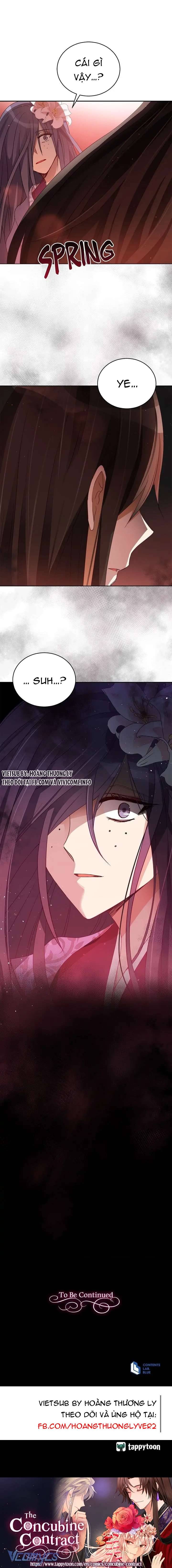 Ái Phi Khế Ước Chap 82 - Trang 4