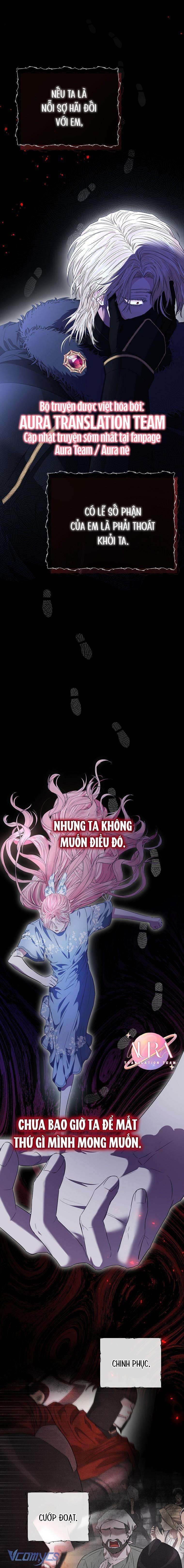 Này Người Chồng Phản Diện, Ngài Ám Ảnh Sai Người Rồi Chap 49 - Trang 4