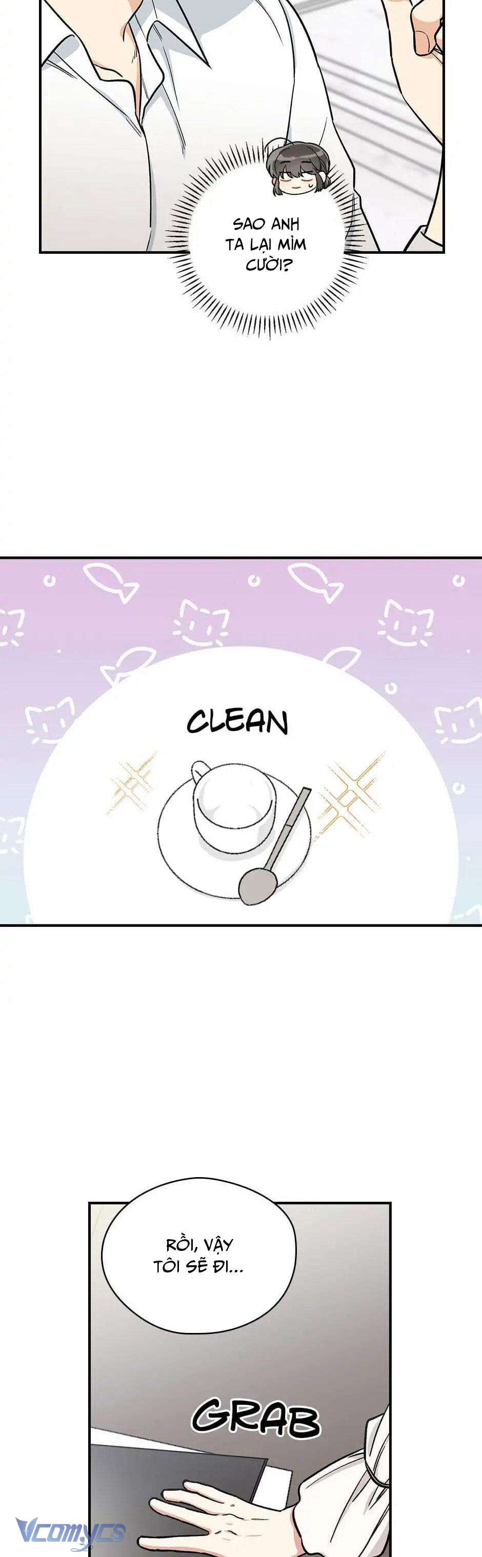 Ly Espresso Của Mùa Xuân Chapter 25 - Next Chapter 26