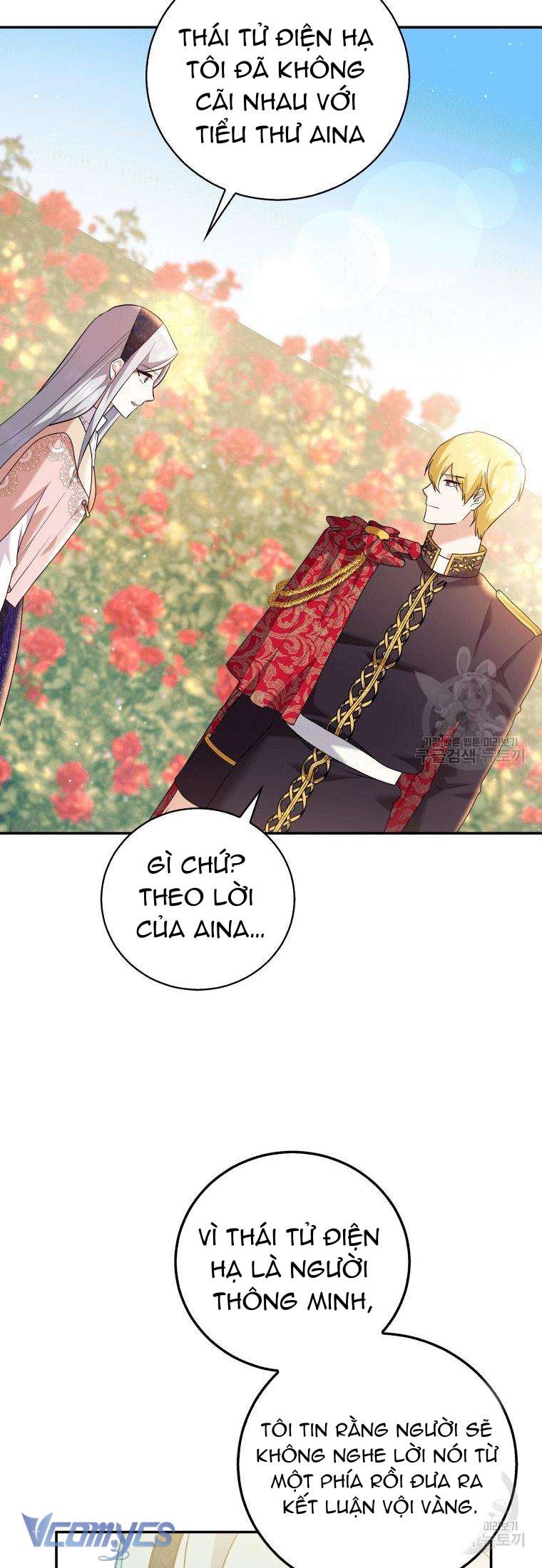 Kế Hoạch Trả Thù Chap 20 - Next Chap 21