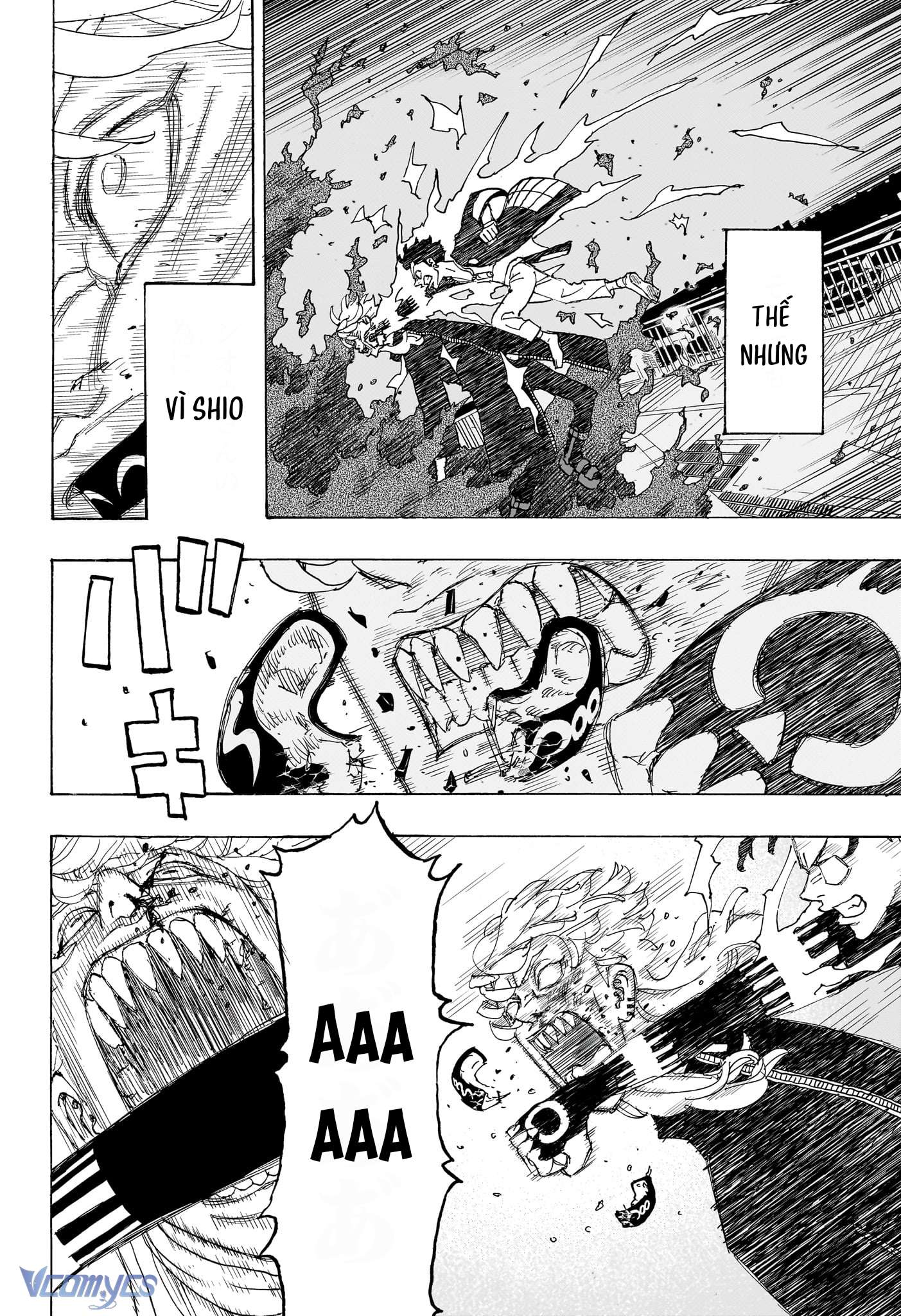 Negai No Astro Chapter 16 - Next Chapter 17