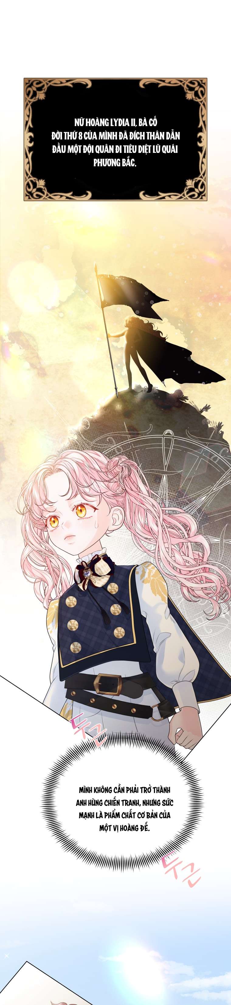 Thà Là Để Tôi Trở Thành Nữ Hoàng Chapter 7 - Trang 3