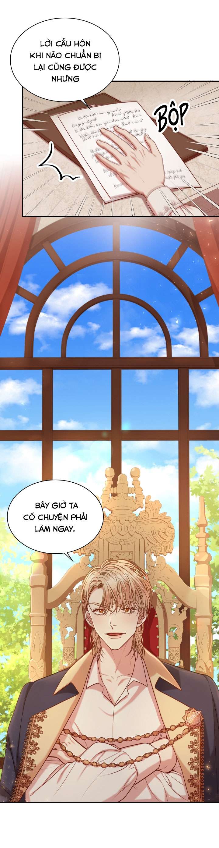 Thư Ký Của Bạo Chúa Chapter 46 - Trang 4