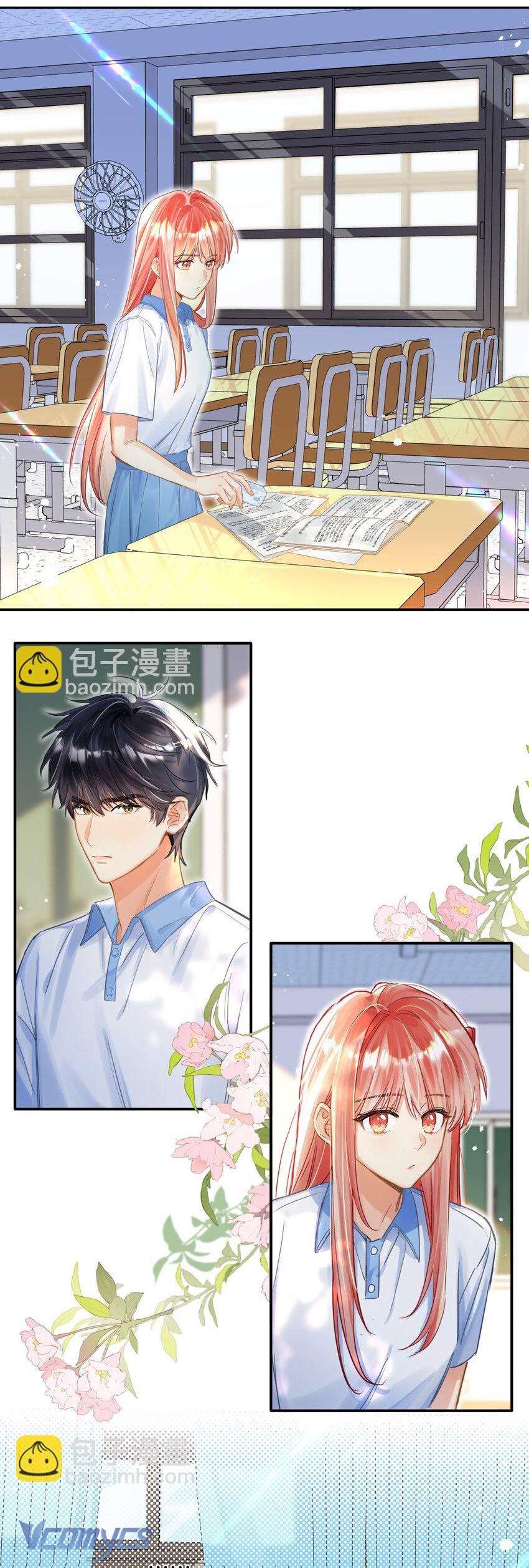 Bong Bóng Đào Chi Chapter 10 - Trang 4