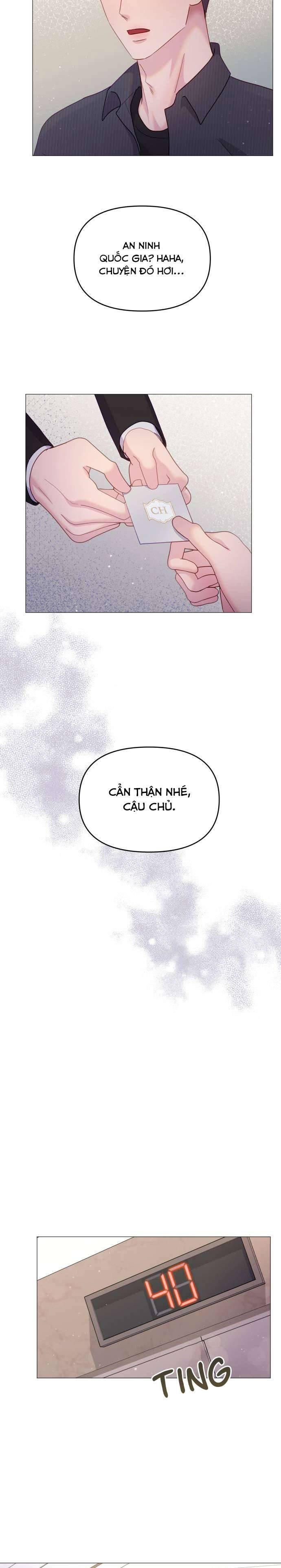 Hướng Dẫn Thu Phục Mãnh Thú Chap 14 - Trang 4