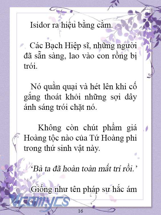 [Novel] Làm Ác Nữ Bộ Không Tốt Sao? Chap 181 - Trang 2