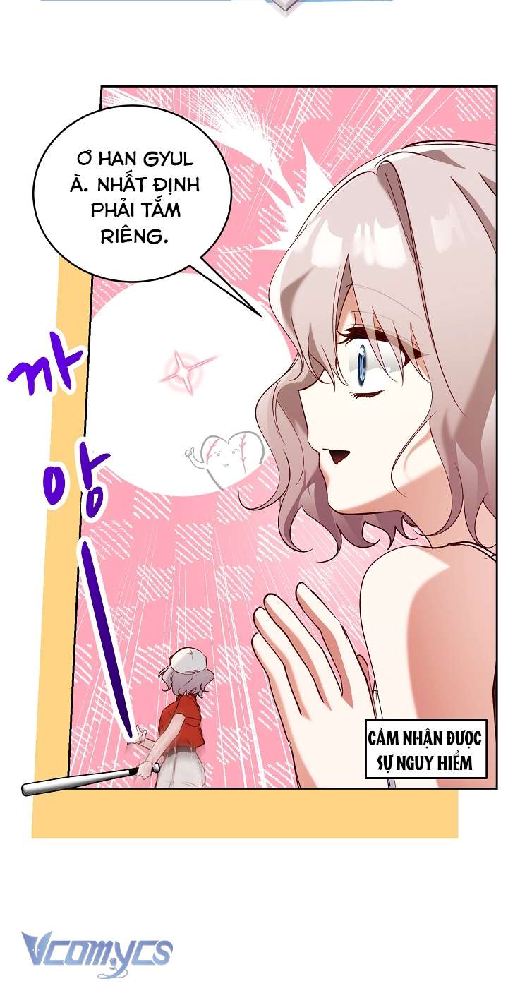 [18+] Dinh Thự Young Chun Hwa: Mãi Một Tình Yêu Chapter 7 - Trang 3