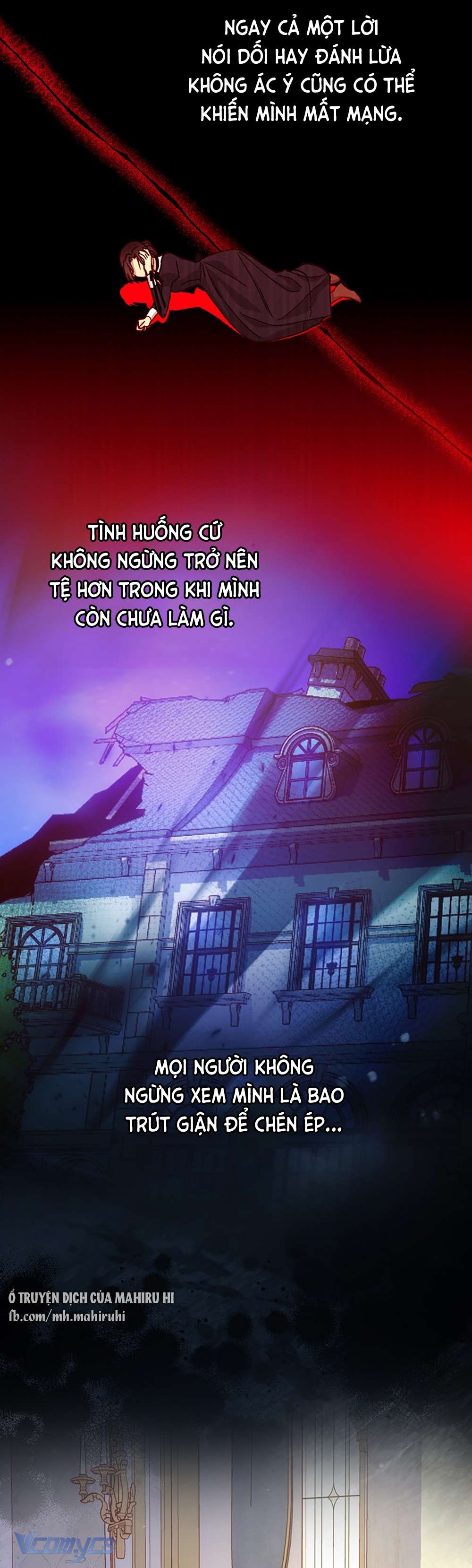 Sống Sót Dưới Thân Phận Hầu Nữ Chap 77 - Trang 2