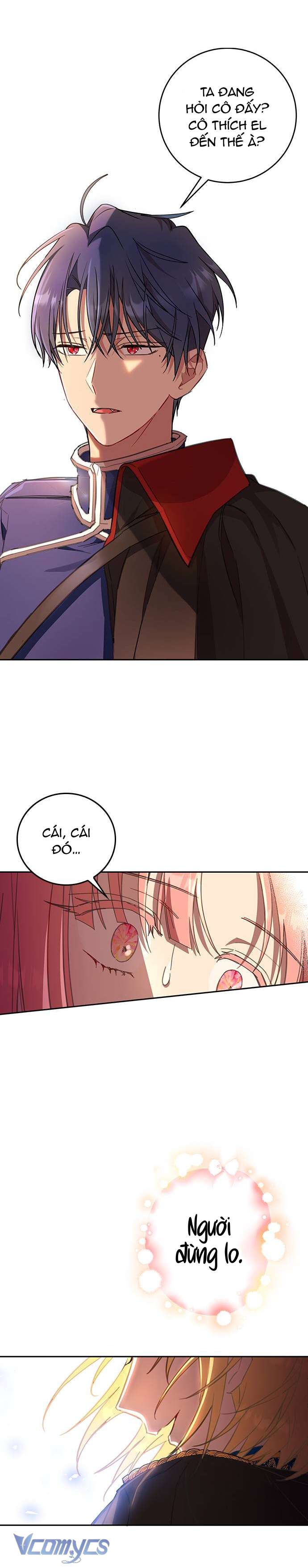 Làm Thế Nào Để Ăn Chủ Nhân Chapter 16 - Trang 3