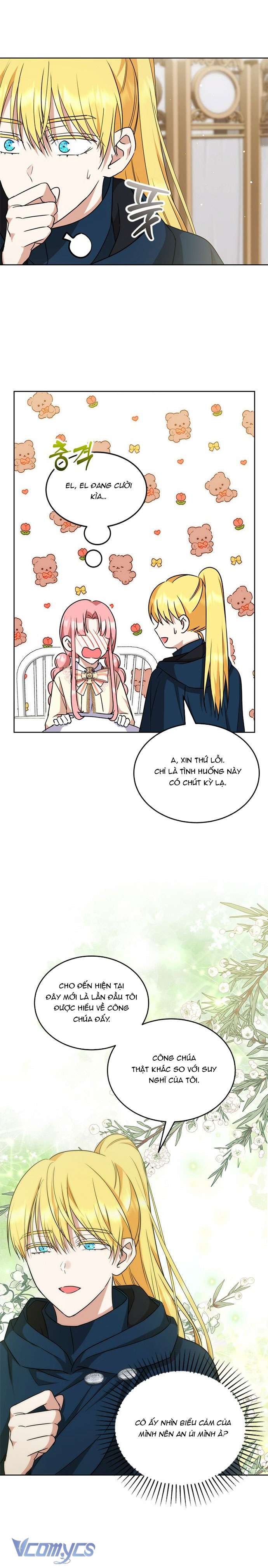 Làm Thế Nào Để Ăn Chủ Nhân Chapter 43 - Trang 3