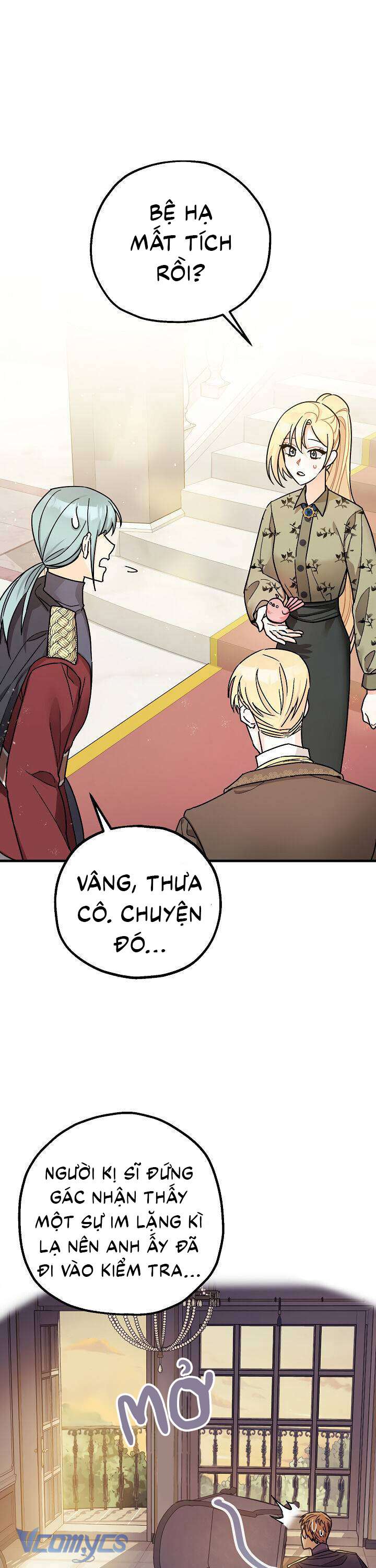 Liều Thuốc An Thần Của Bạo Chúa Chapter 11 - Trang 4