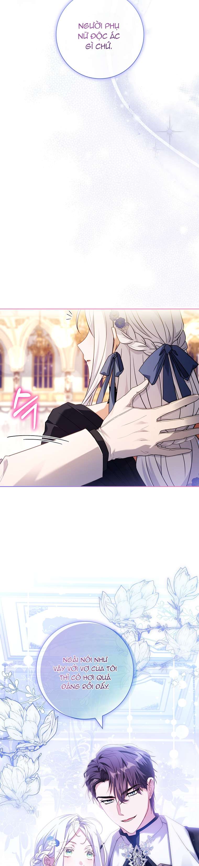 Chồng Ơi, Tại Sao Chúng Ta Không Thể Ly Hôn? Chapter 5 - Trang 4