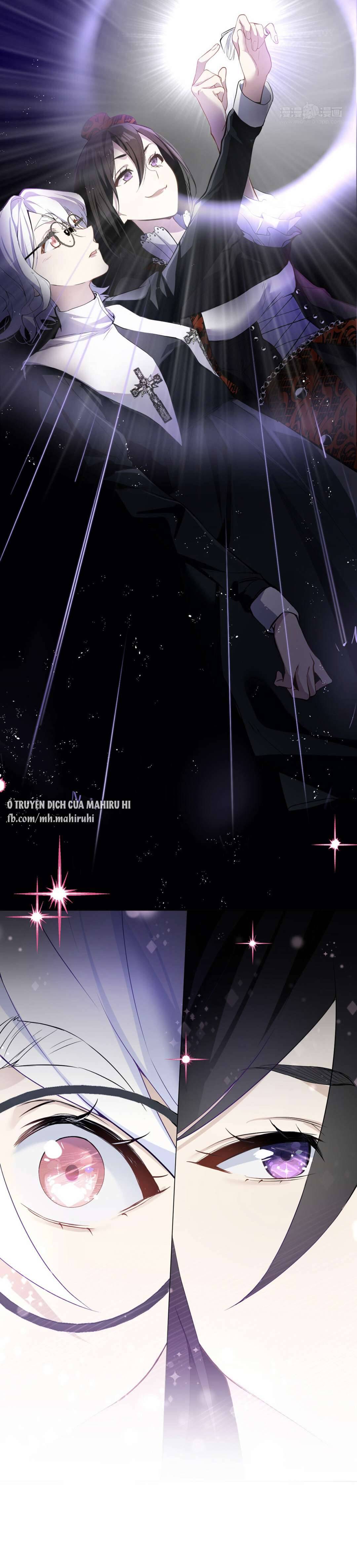 Đại Chiến Công Chúa Chapter 123 - Trang 4