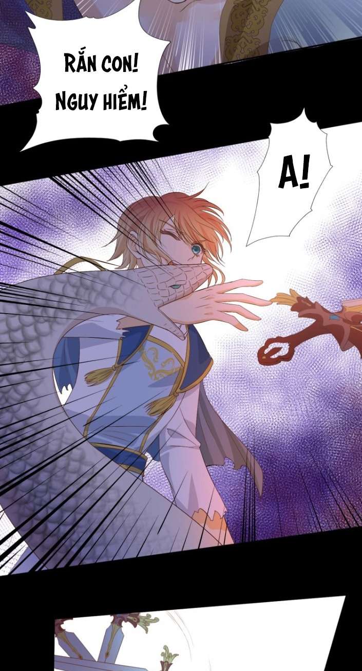 Địch Úc Đa Chi Ca Chapter 58 - Trang 4