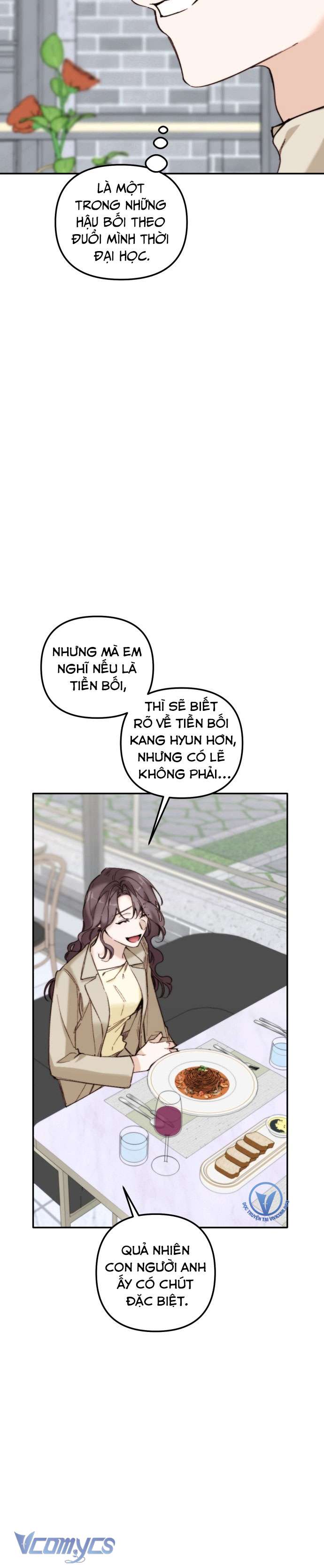 Ly Hôn Thì Dễ, Yêu Đương Mới Khó Chapter 30 - Trang 3