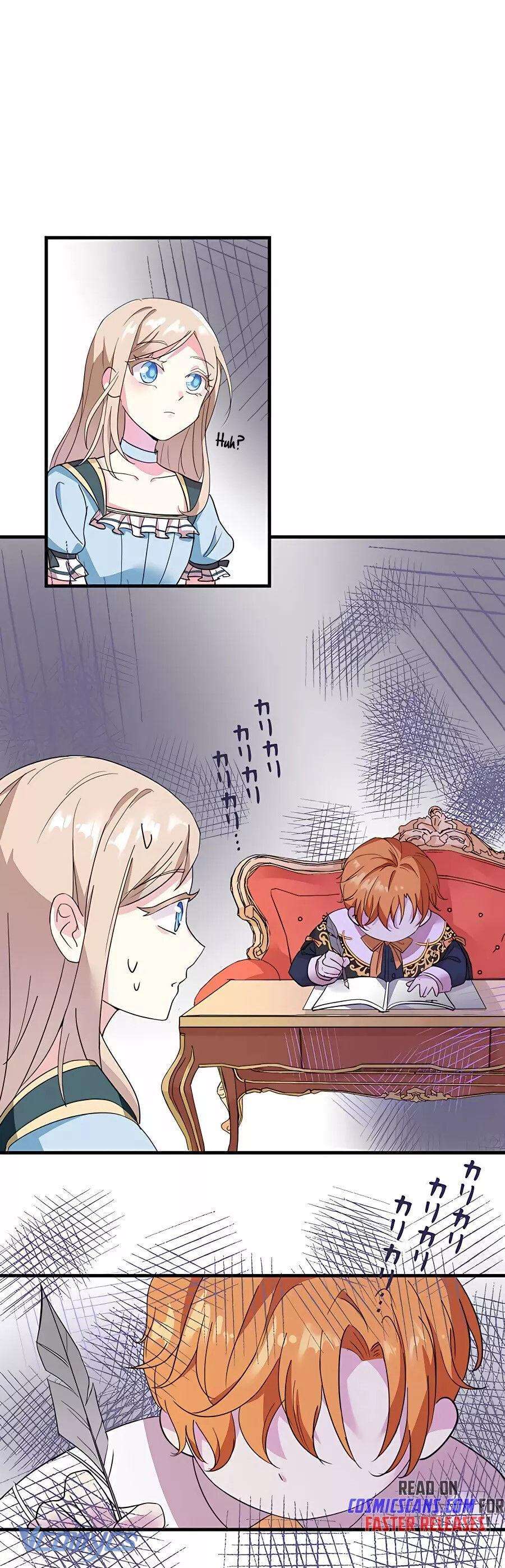 Dù Là Nhân Vật Phụ Nhưng Tôi Được Ngài Công Tước Nuông Chiều Hết Mực Chap 1 - Trang 2