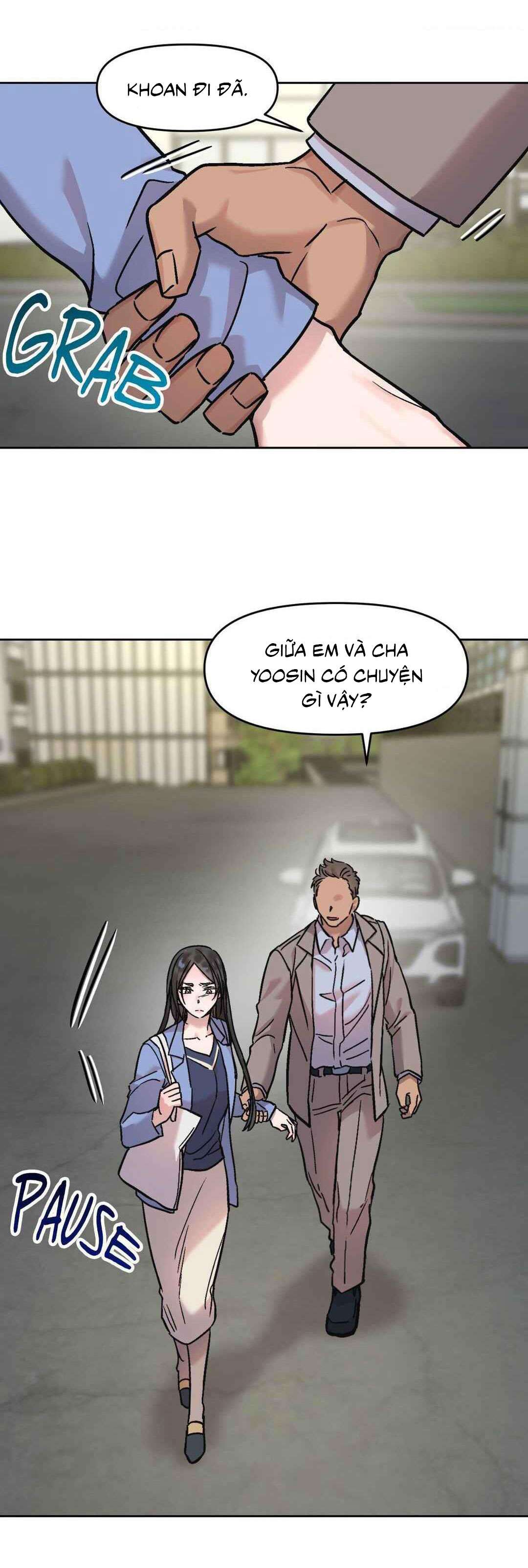 Người Gọi Nặc Danh 2 Chap 5 - Trang 2