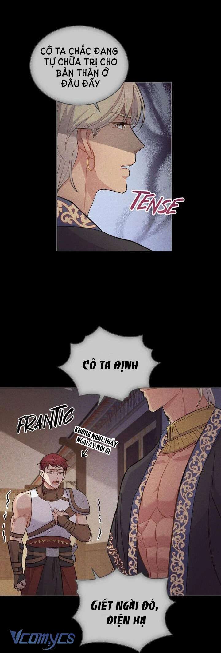 Hôn Nhân Giả Dối Chap 12 - Next Chapter 12.1