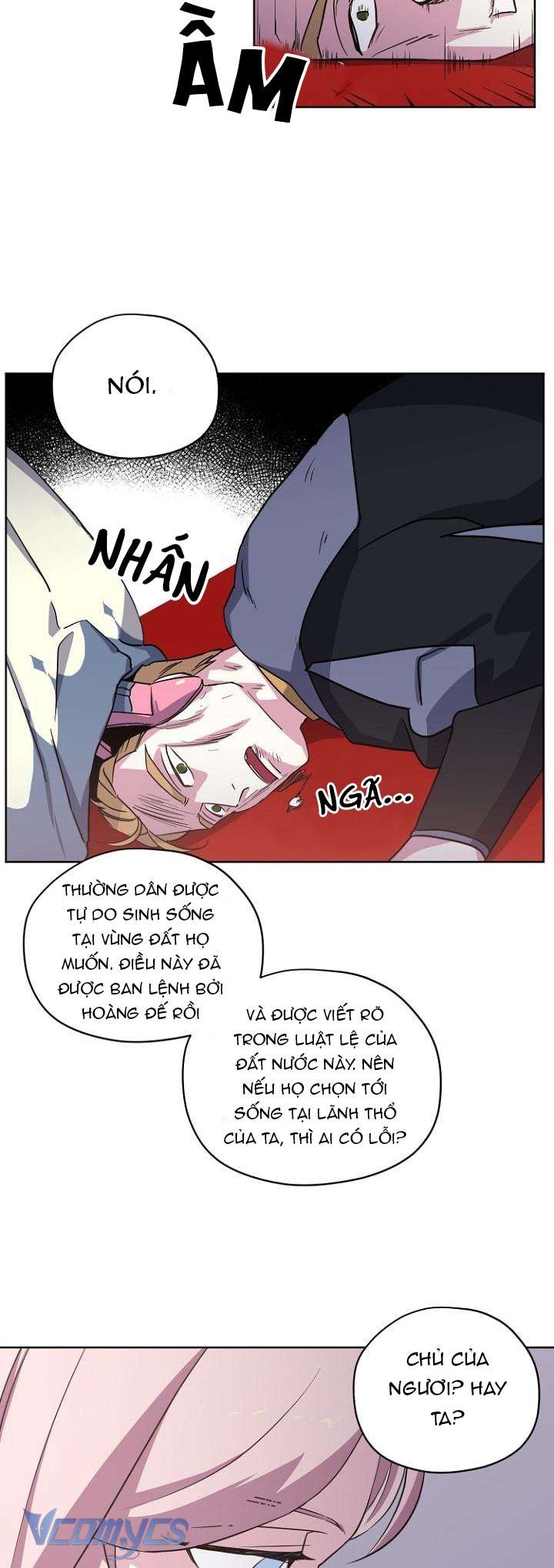 CHITRA Chapter 39 - Trang 4