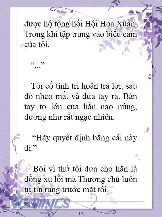 [Novel] Làm Ác Nữ Bộ Không Tốt Sao? Chap 122 - Trang 2