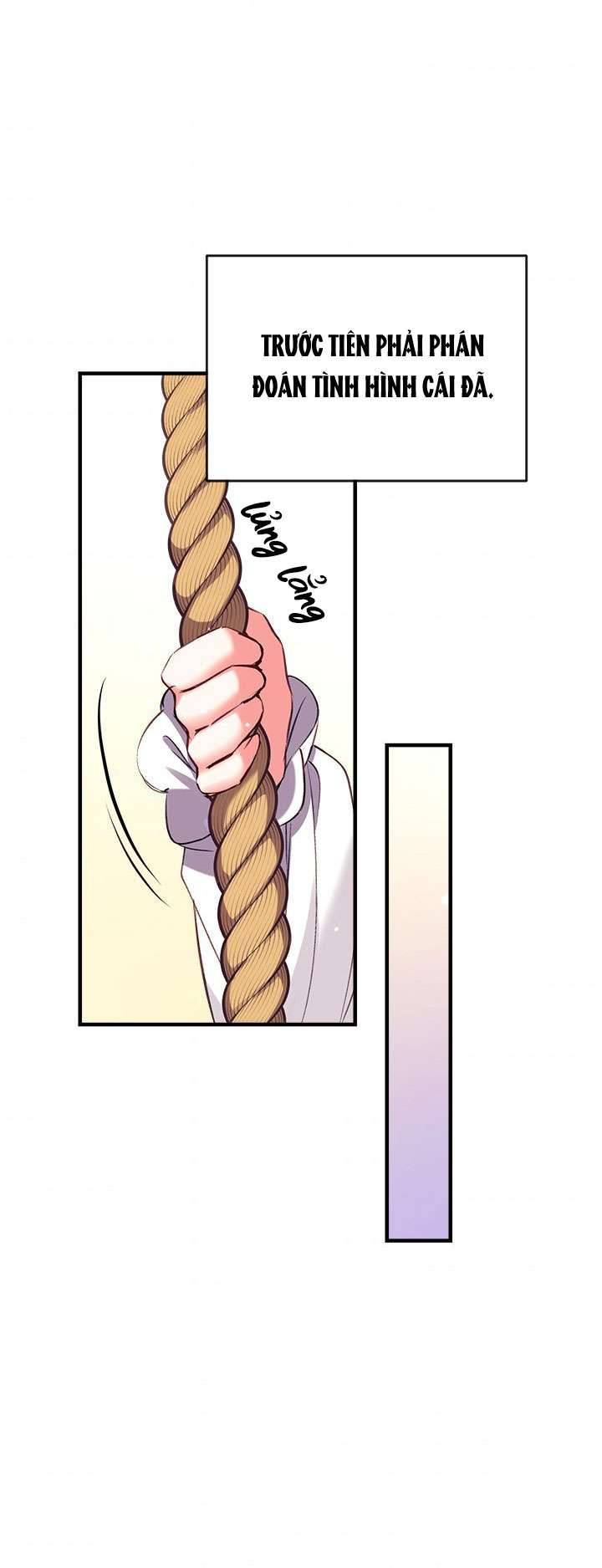 Chúng Ta Có Thể Trở Thành Một Gia Đình Được Không? Chap 23 - Trang 2