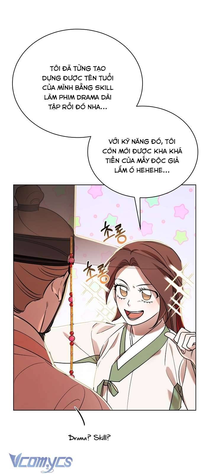 [18+] Biên Niên Sử Xuân Họa Thời Joseon Chap 20 - Trang 2