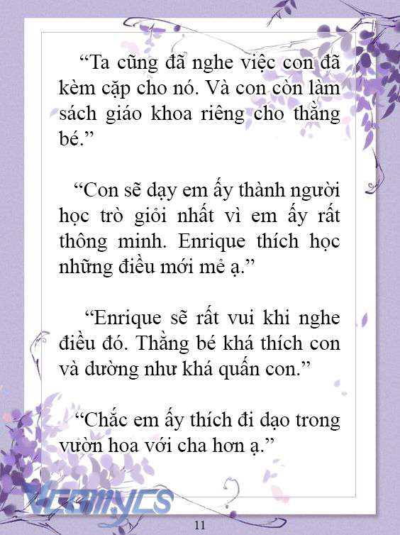 [Novel] Làm Ác Nữ Bộ Không Tốt Sao? Chap 82 - Trang 2