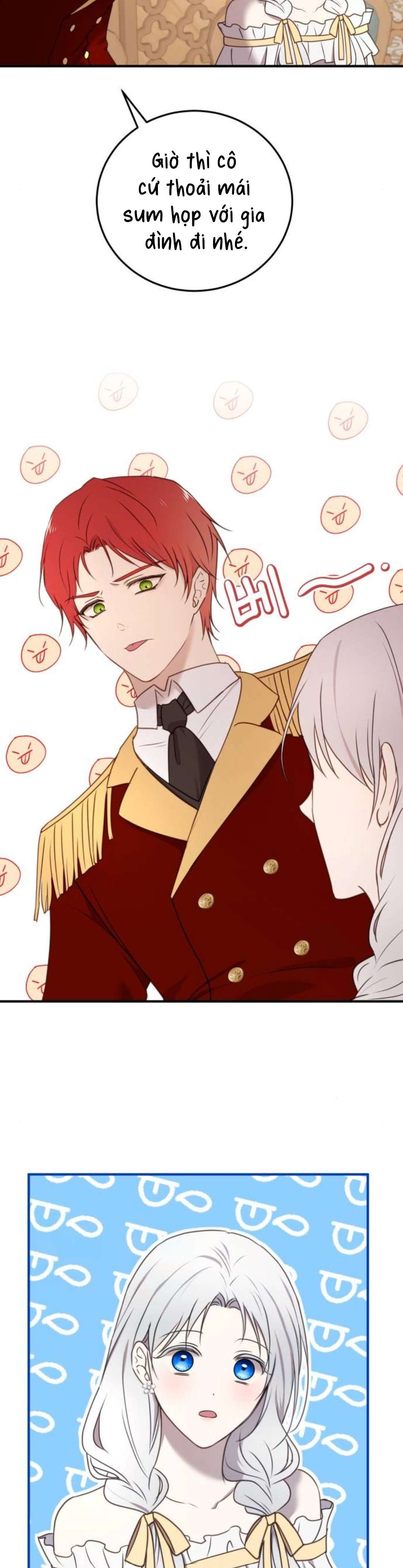 Ác Nữ Chỉ Muốn Sống Yên Bình Chapter 35 - Trang 4