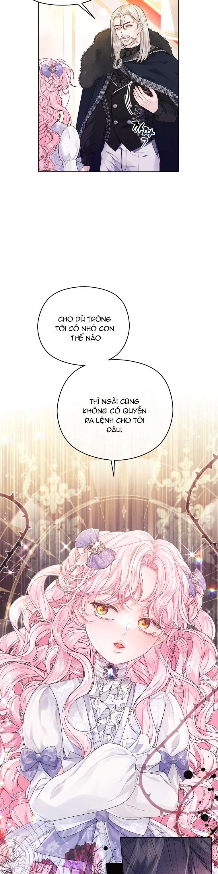 Thà Là Để Tôi Trở Thành Nữ Hoàng Chapter 4 - Trang 3