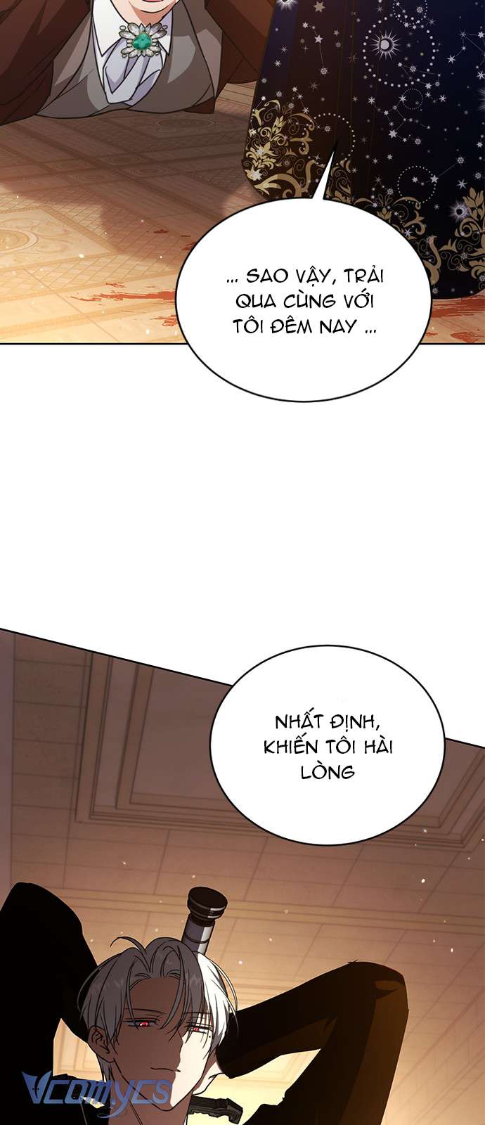 Làm Thế Nào Để Ăn Chủ Nhân Chapter 53 - Trang 3