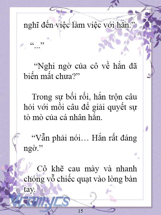 [Novel] Làm Ác Nữ Bộ Không Tốt Sao? Chap 66 - Trang 2