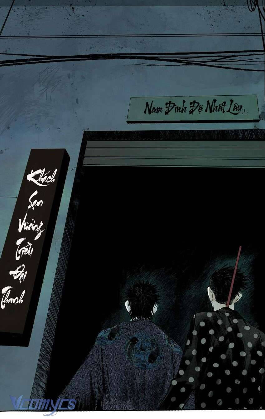 Sở Ô Chap Đặc Biệt - Next Thông báo của tác giả