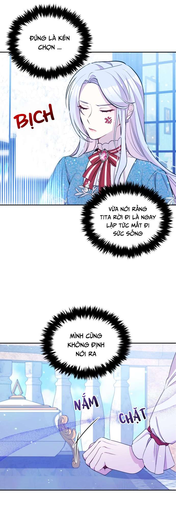 Người Bảo Hộ Của Bạo Quân Là Ma Nữ Tàn Độc Chap 64 - Trang 4