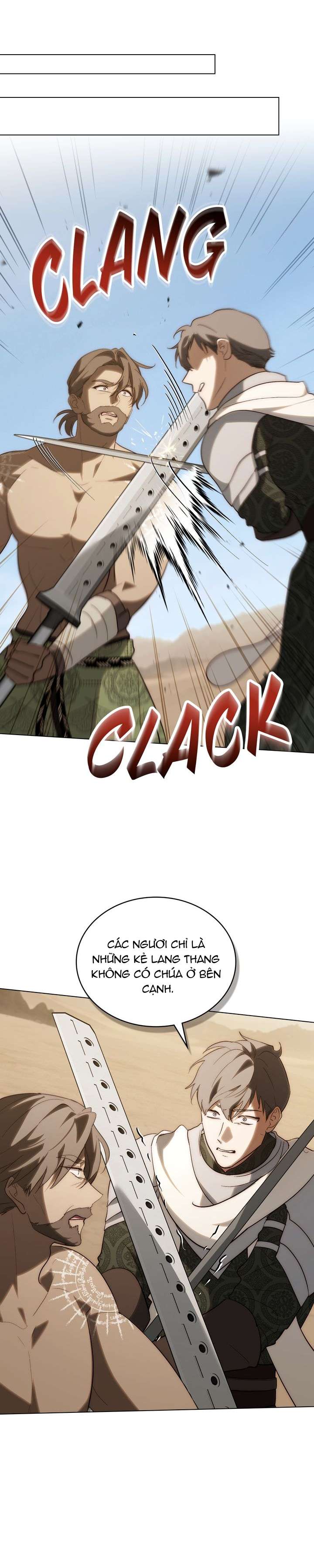 Khi Số Phận Tìm Đến Hai Ta Chapter 56 - Trang 4