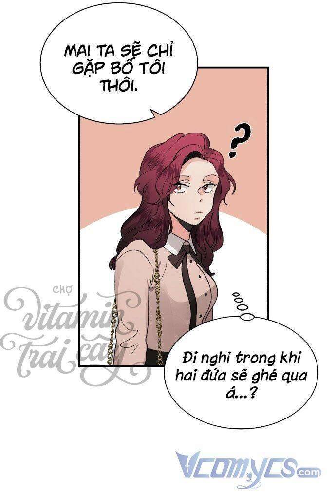 Oan Gia Ngõ Hẹp Chapter 21 - Trang 3