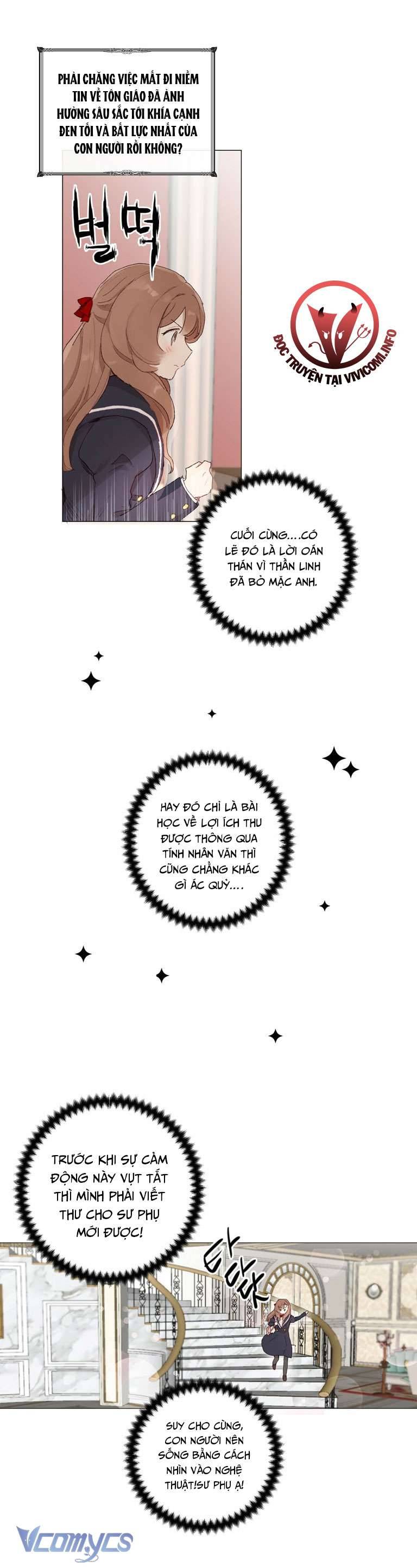 [18+] Sư Phụ Chọn Ứng Cử Viên Làm Chồng Cho Tôi Chapter 8 - Next Chapter 9