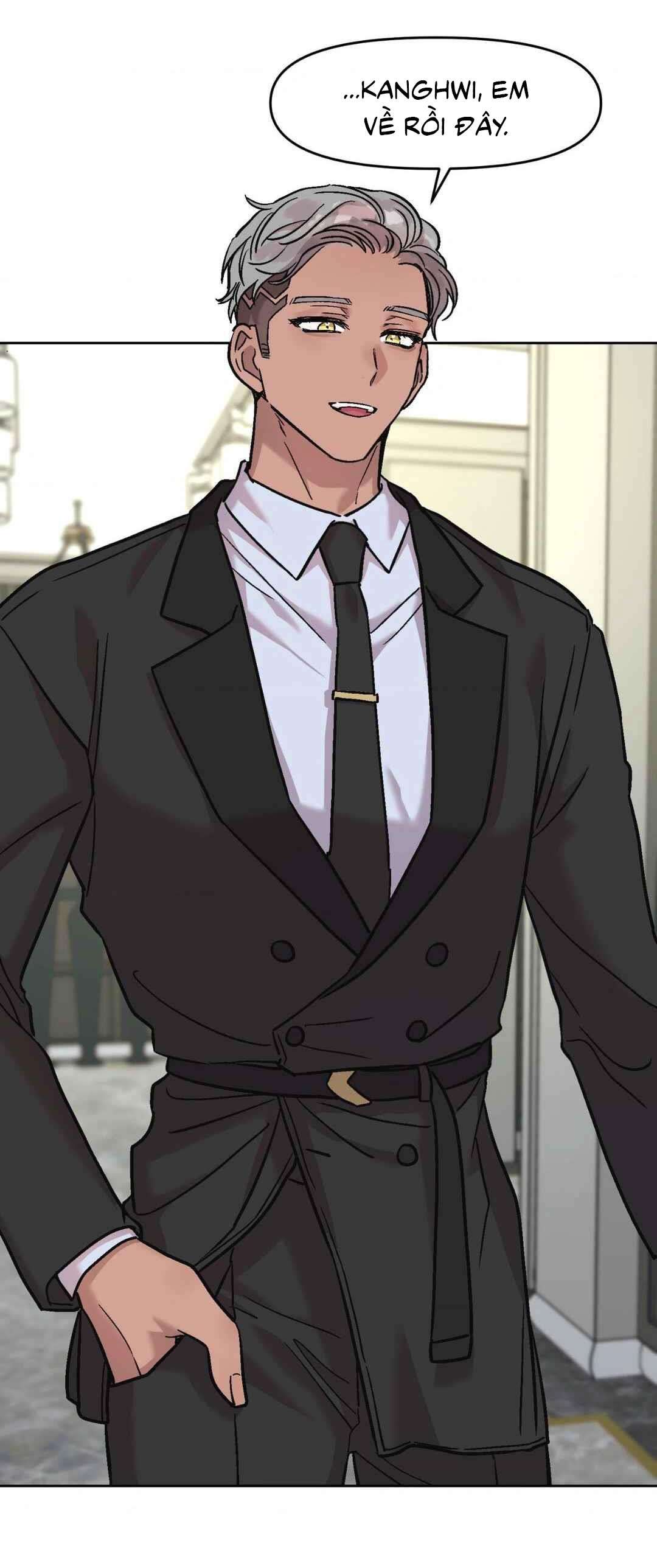 Người Gọi Nặc Danh 2 Chap 6 - Trang 2